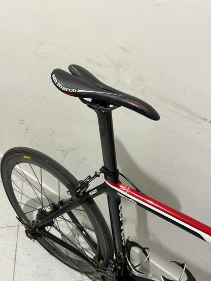 Cervelo S2 Velikost 58 - použitá