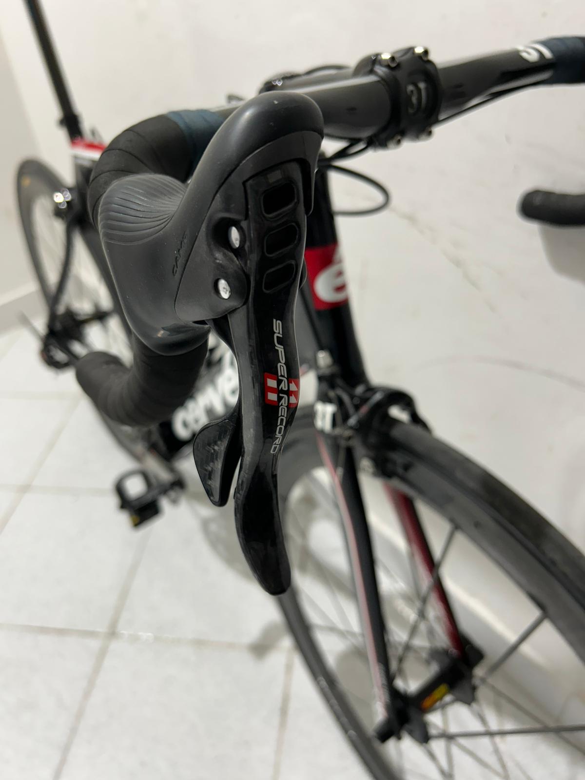 Cervelo S2 Velikost 58 - použitá