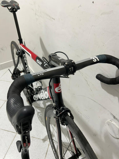 Cervelo S2 Velikost 58 - použitá