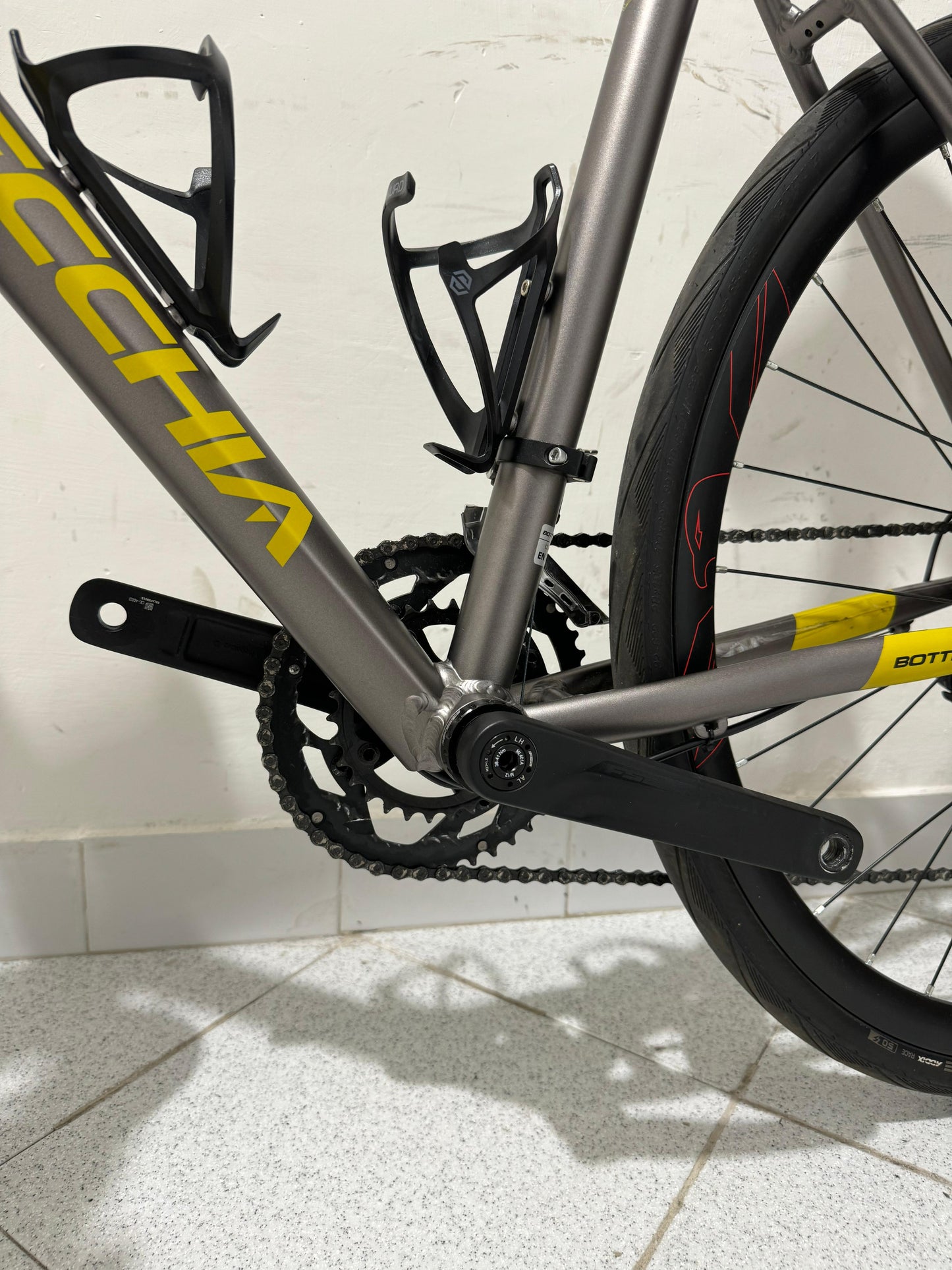 Bottecchia Gravel Monster Størrelse 51 - Brugt