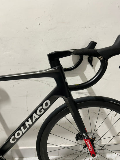 Colnago V4RS Rozmiar 530 - Test demo