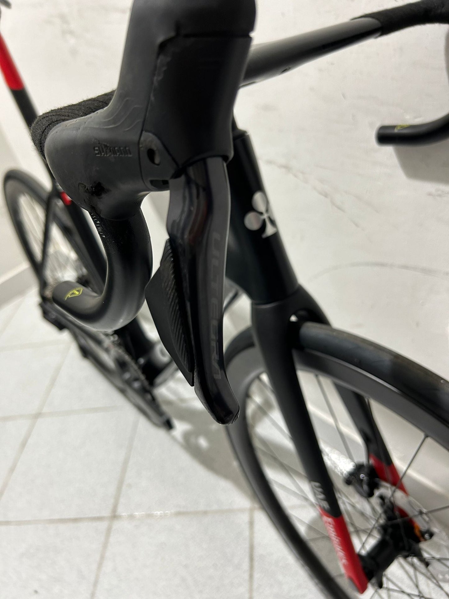 Colnago V4RS Tamanho 530 - Teste de demonstração