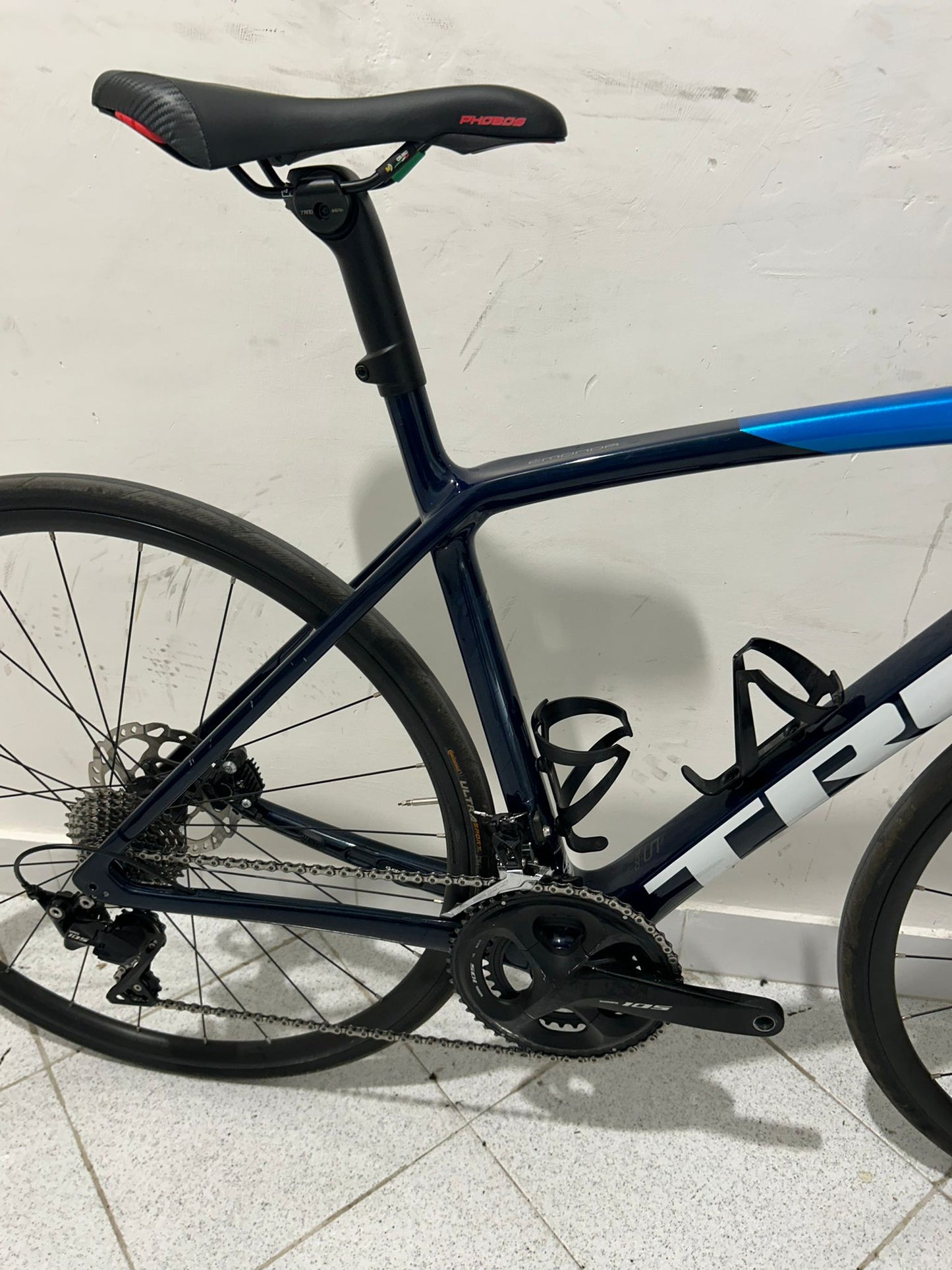 Trek Emonda SL5 taglia 52 - Usata