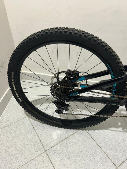 Specialized Tuirbo Levo FSR 29 "velikost m - použitá