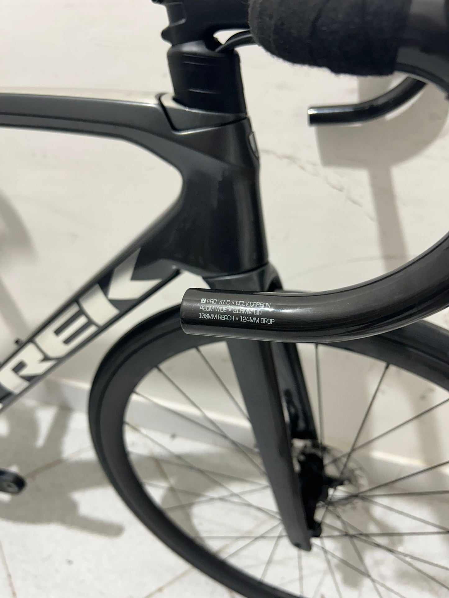 Trek Hemonds SL6 Disc Pro Velikost 56 - Použité