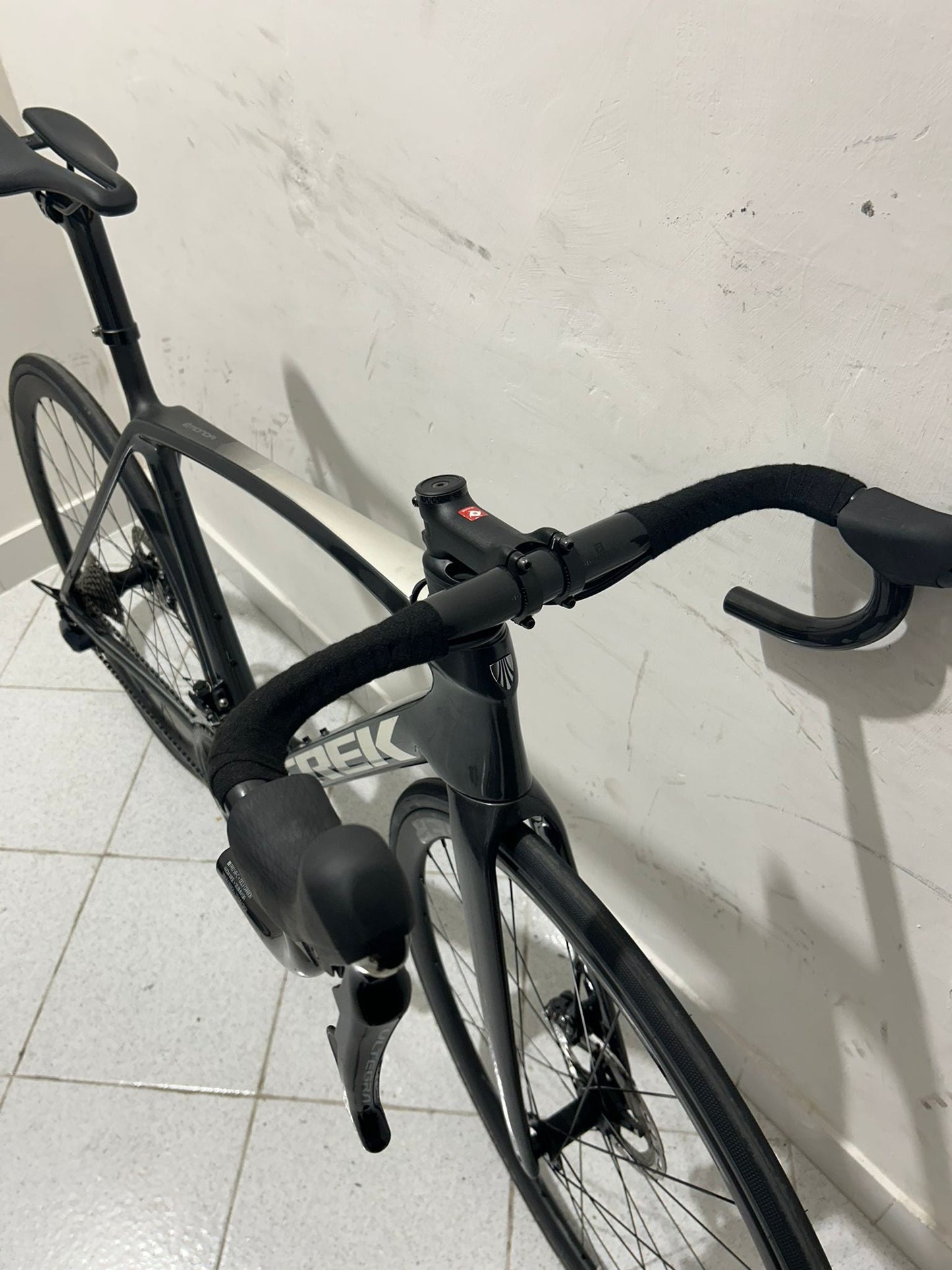 Trek Hemonds SL6 Disc Pro Größe 56 - verwendet