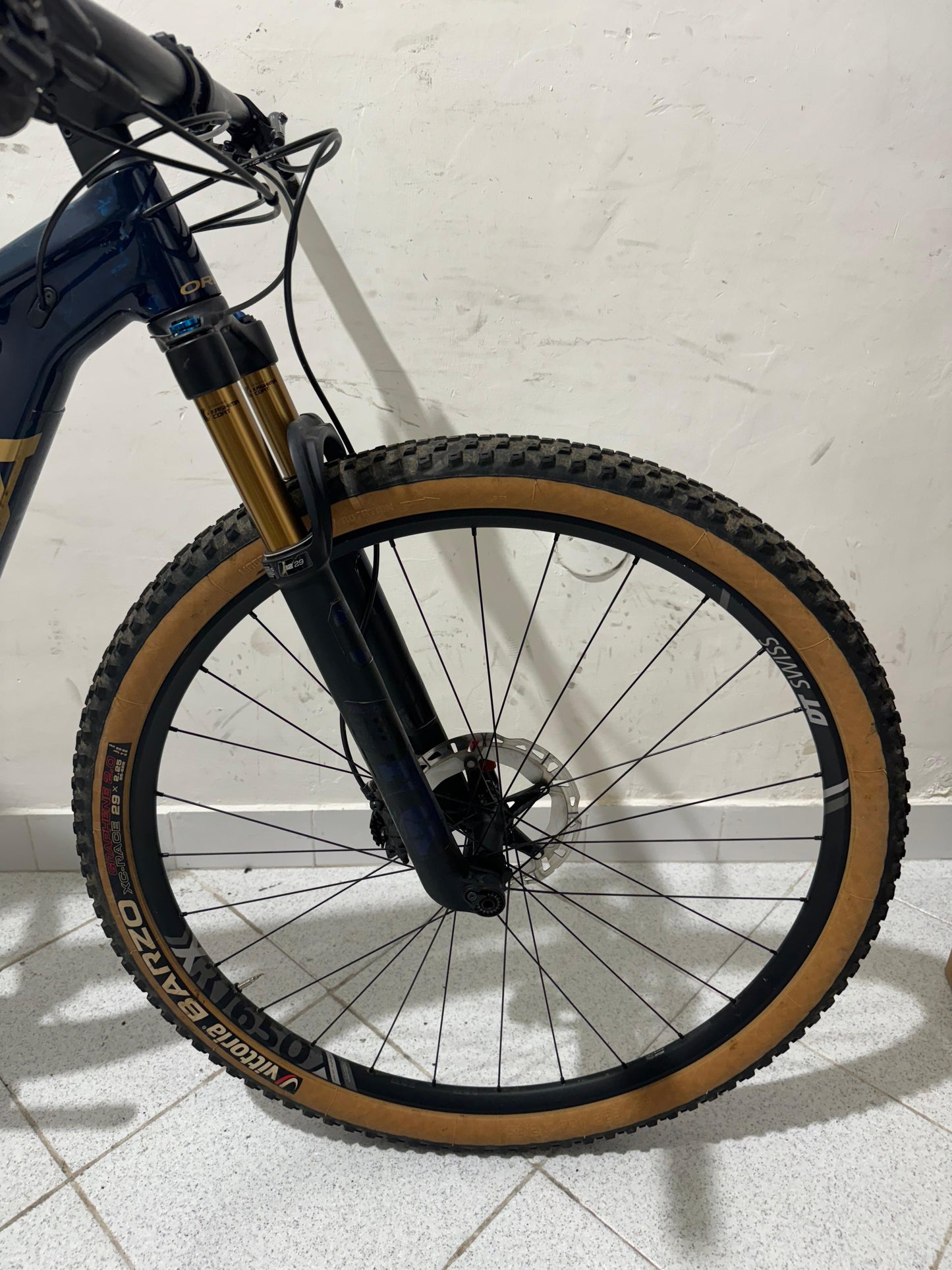 Orbea Oiz XTR Taglia S - Usata