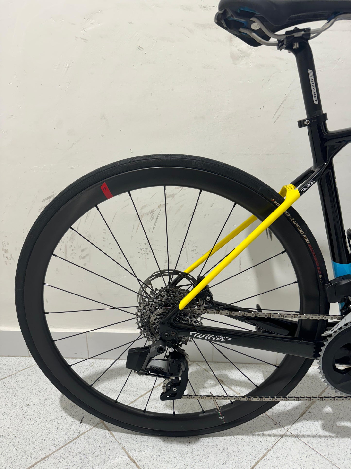 Wilier Garda Disc Axs Tamaño M - Usado