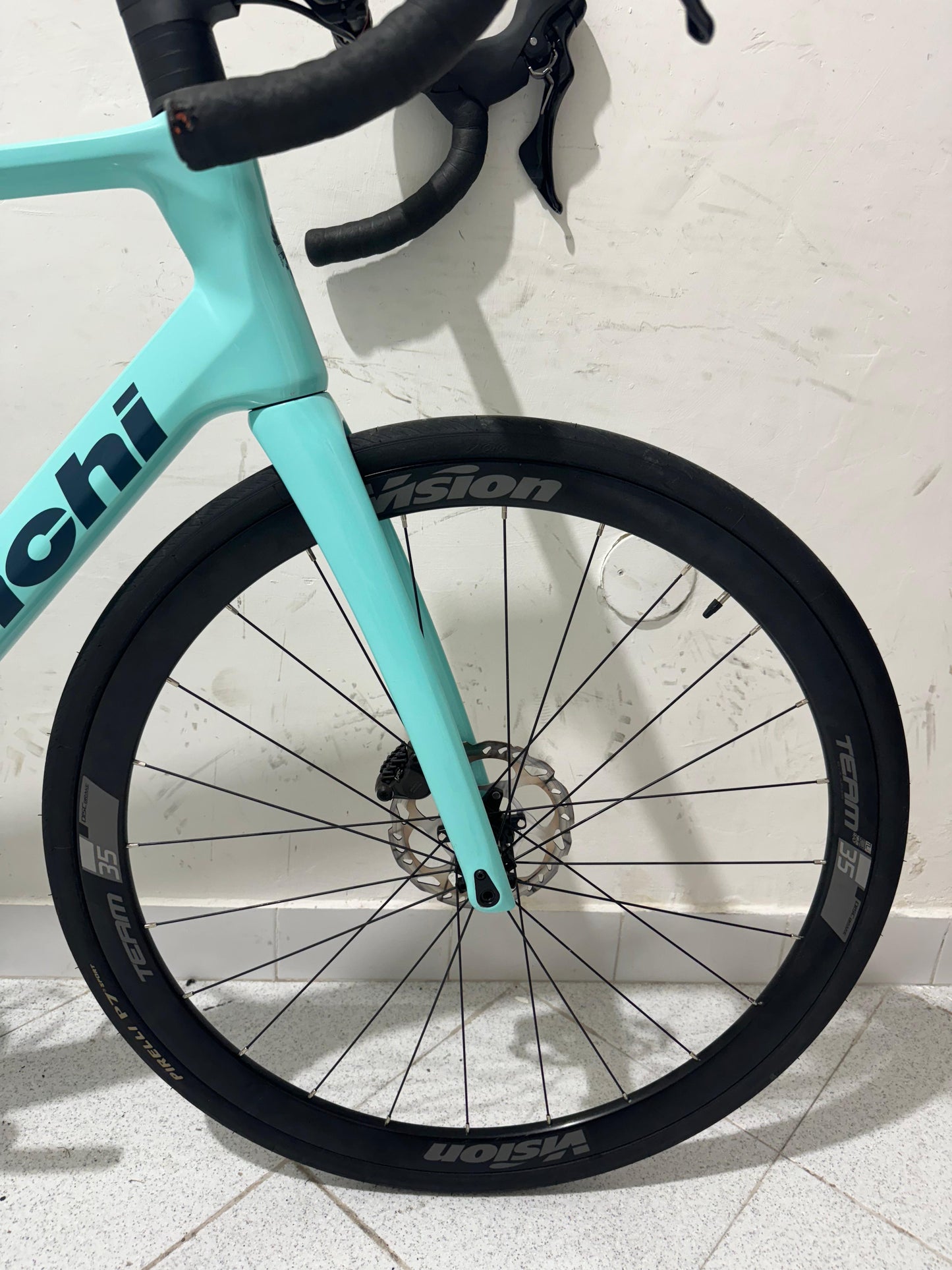 Bianchi Infinito Disco Tamanho 55 - Usado