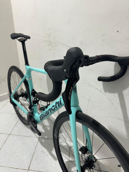 Bianchi Infinito Disc Grootte 55 - Gebruikt