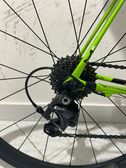 Cannondale Supersix Evo Velikost 54 - Používá se