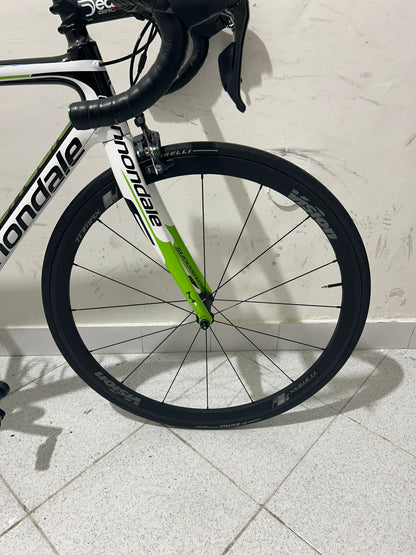 Cannondale Supersix Evo Velikost 54 - Používá se