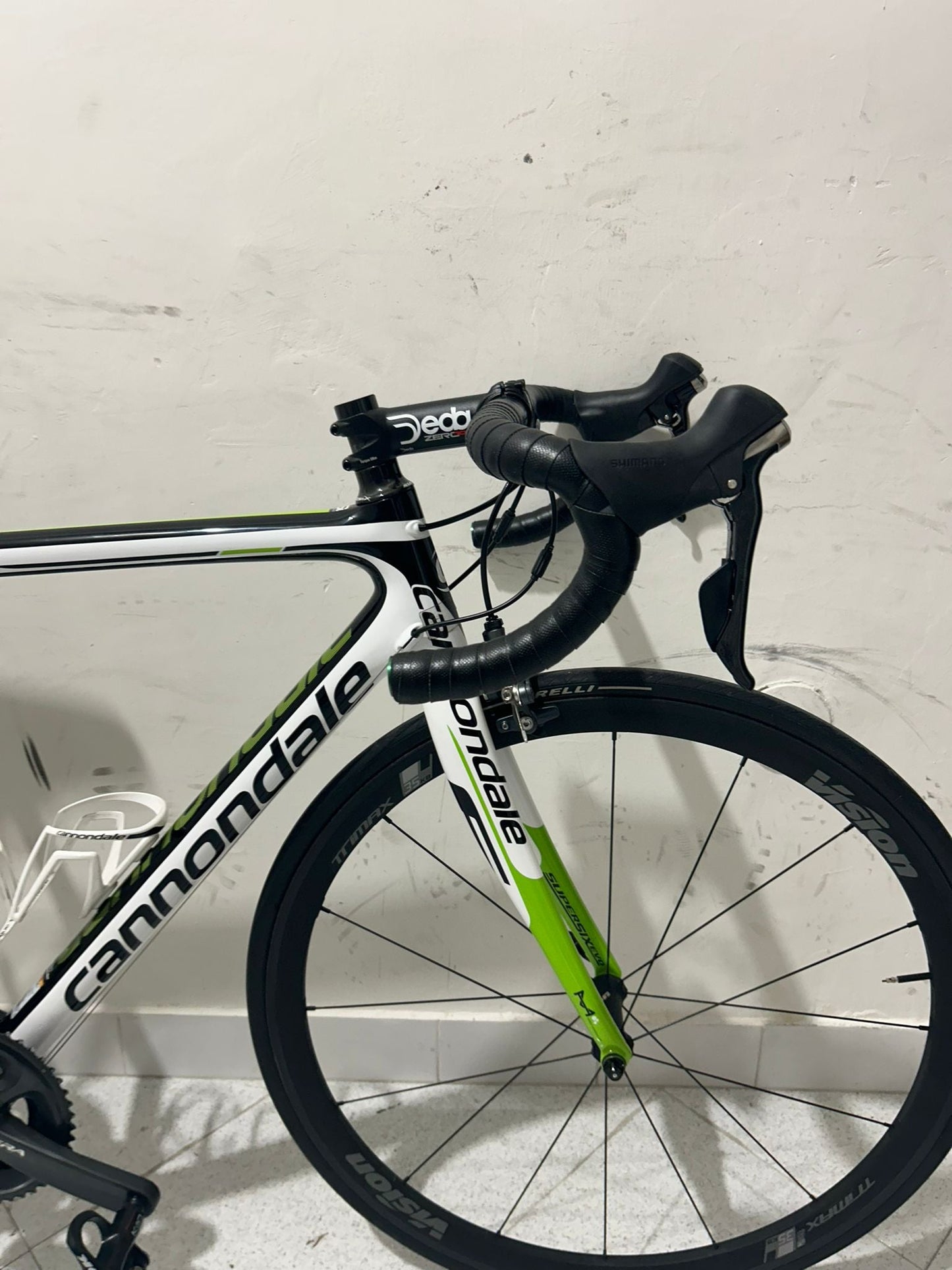 Cannondale Supersix Evo Velikost 54 - Používá se