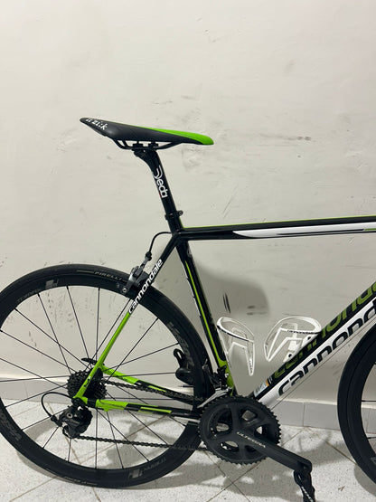 Cannondale Supersix Evo Velikost 54 - Používá se