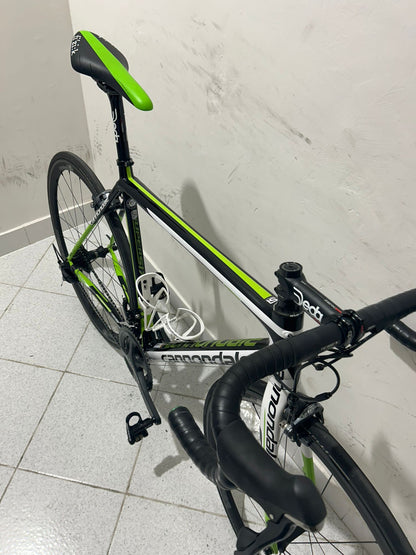 Cannondale Supersix Evo Velikost 54 - Používá se