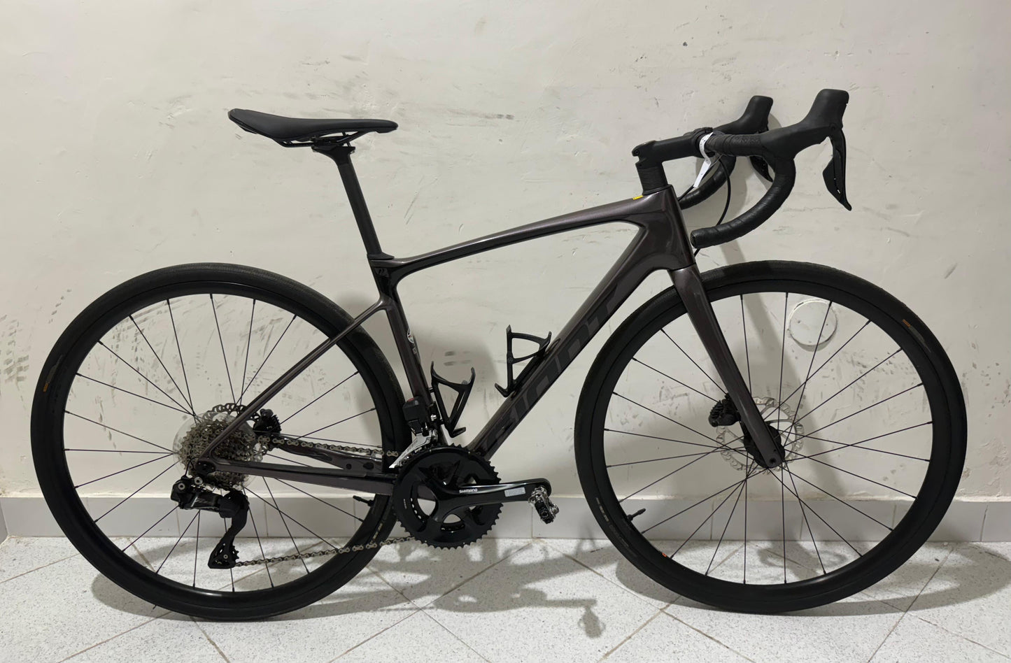 Giant Defy Disc Taglia S - Usata