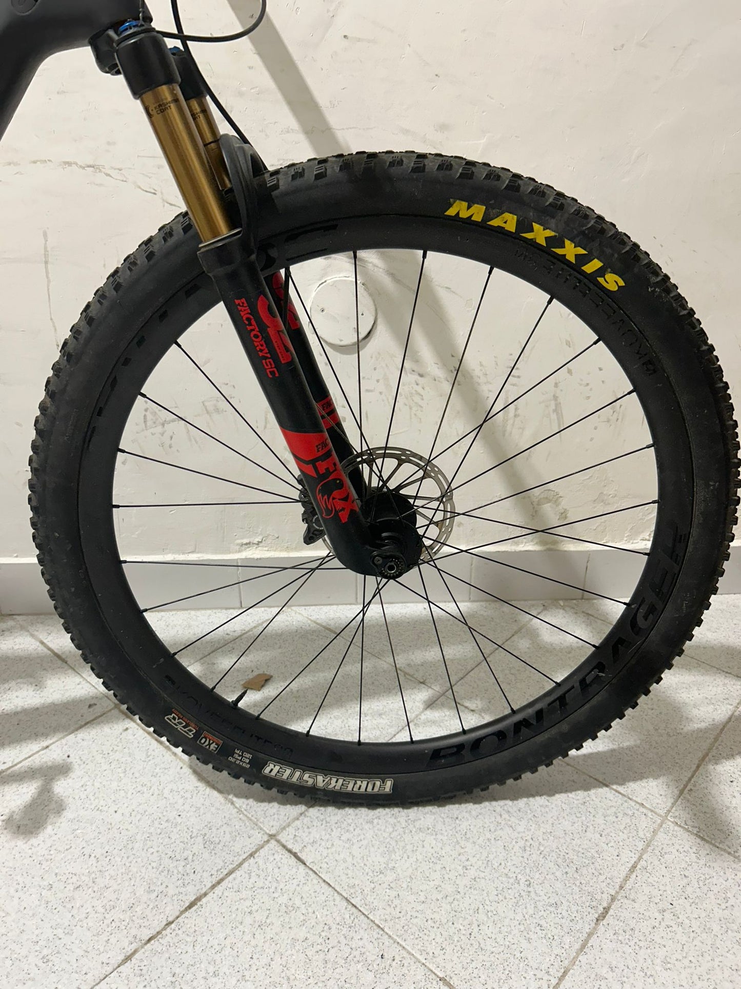 Trek Procaliber 9.8 Velikost 19.8 - Použitá