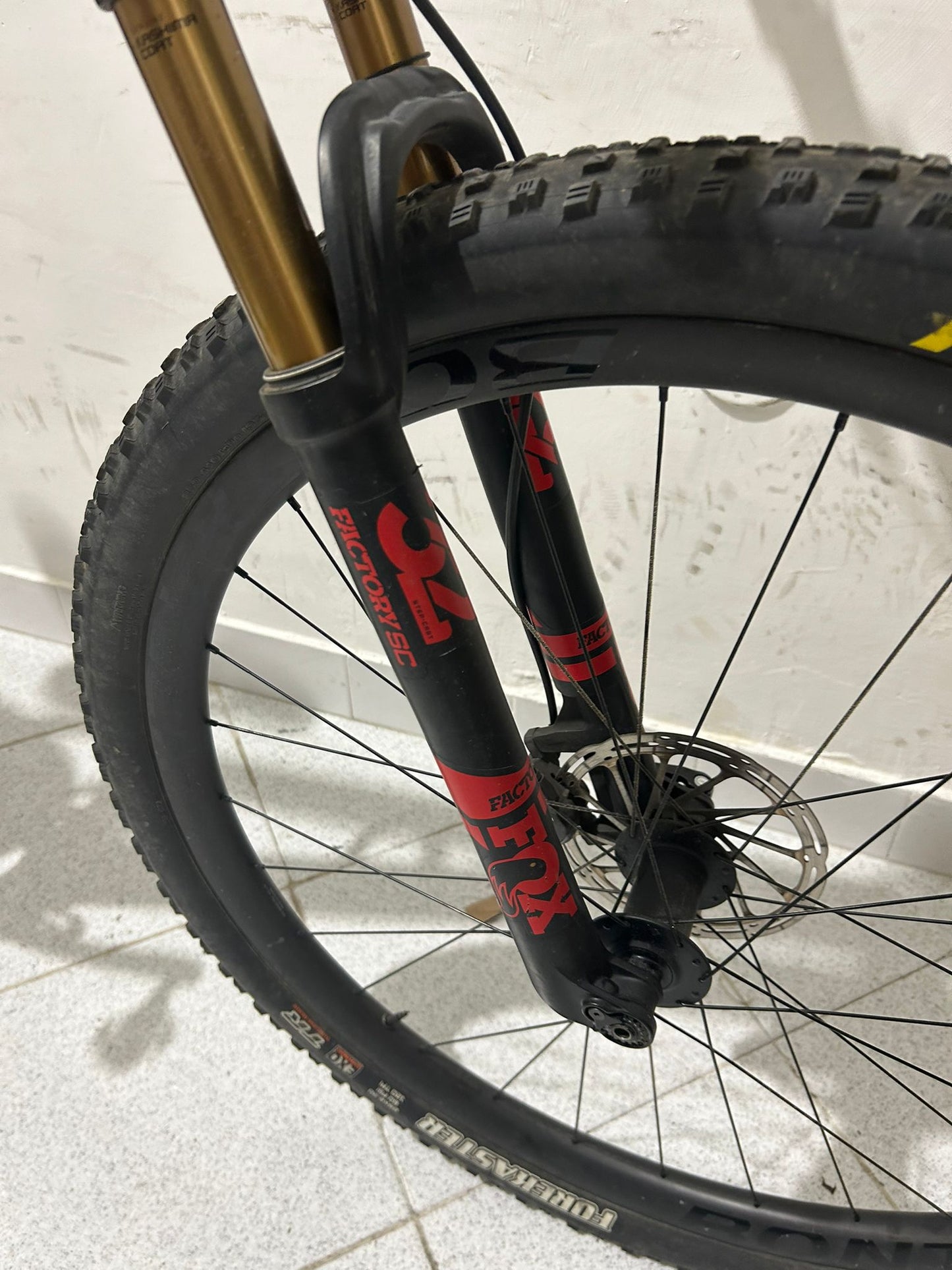 Trek Procaliber 9.8 Velikost 19.8 - Použitá