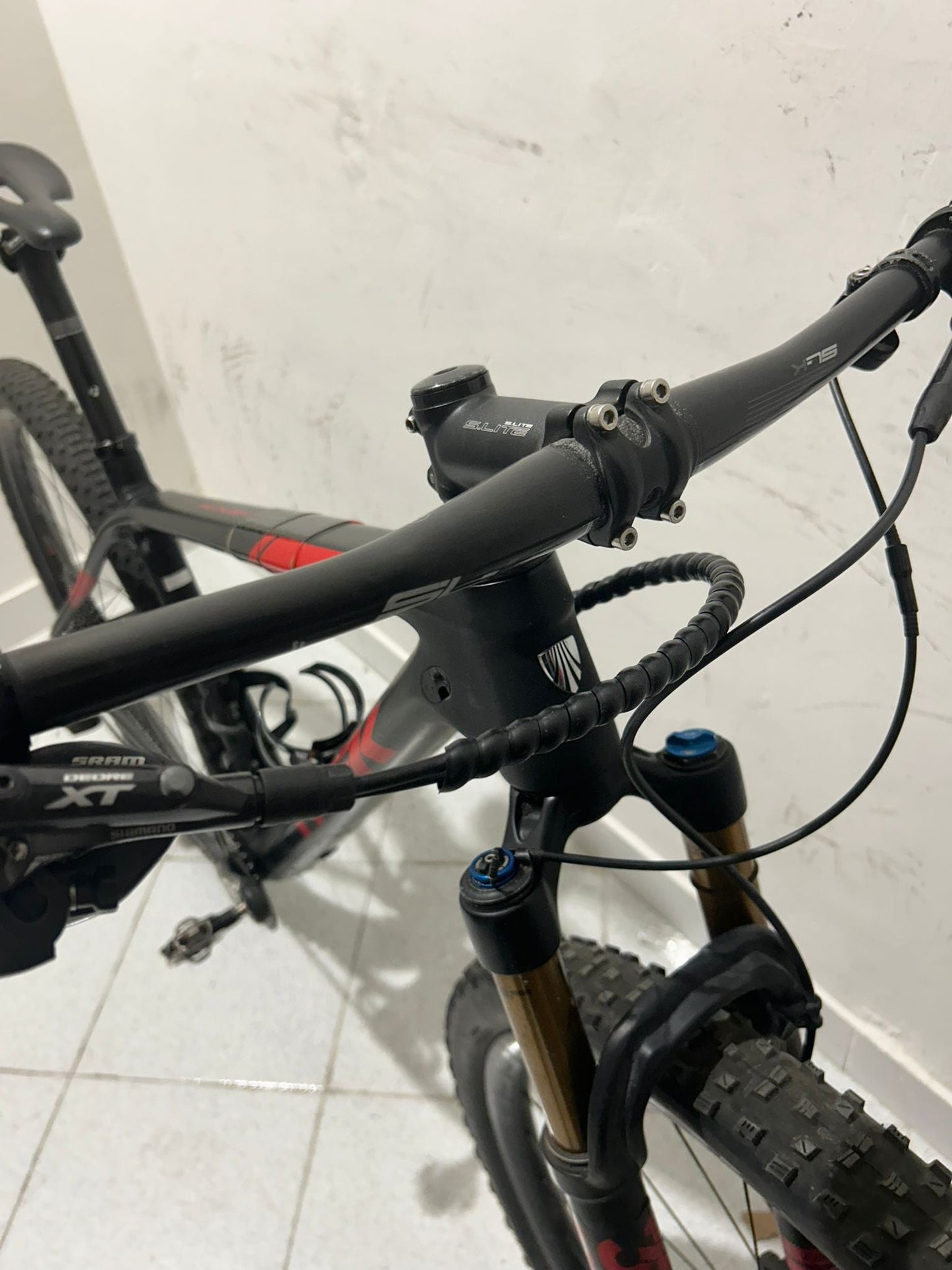 Trek Procaliber 9.8 Velikost 19.8 - Použitá