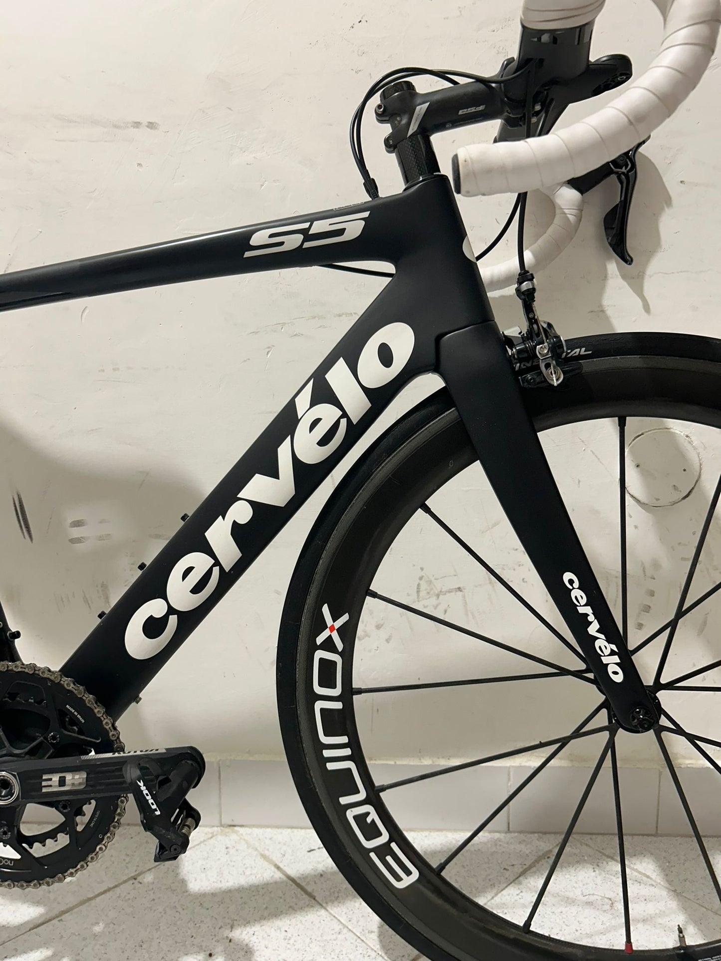 Cervélo S5 taglia 54 - Usata