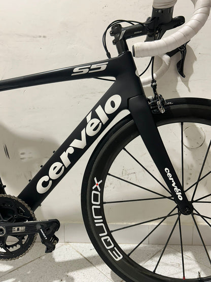 Cervélo S5 Taille 54 - Utilisé