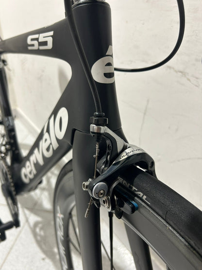 Cervélo S5 tamanho 54 - usado