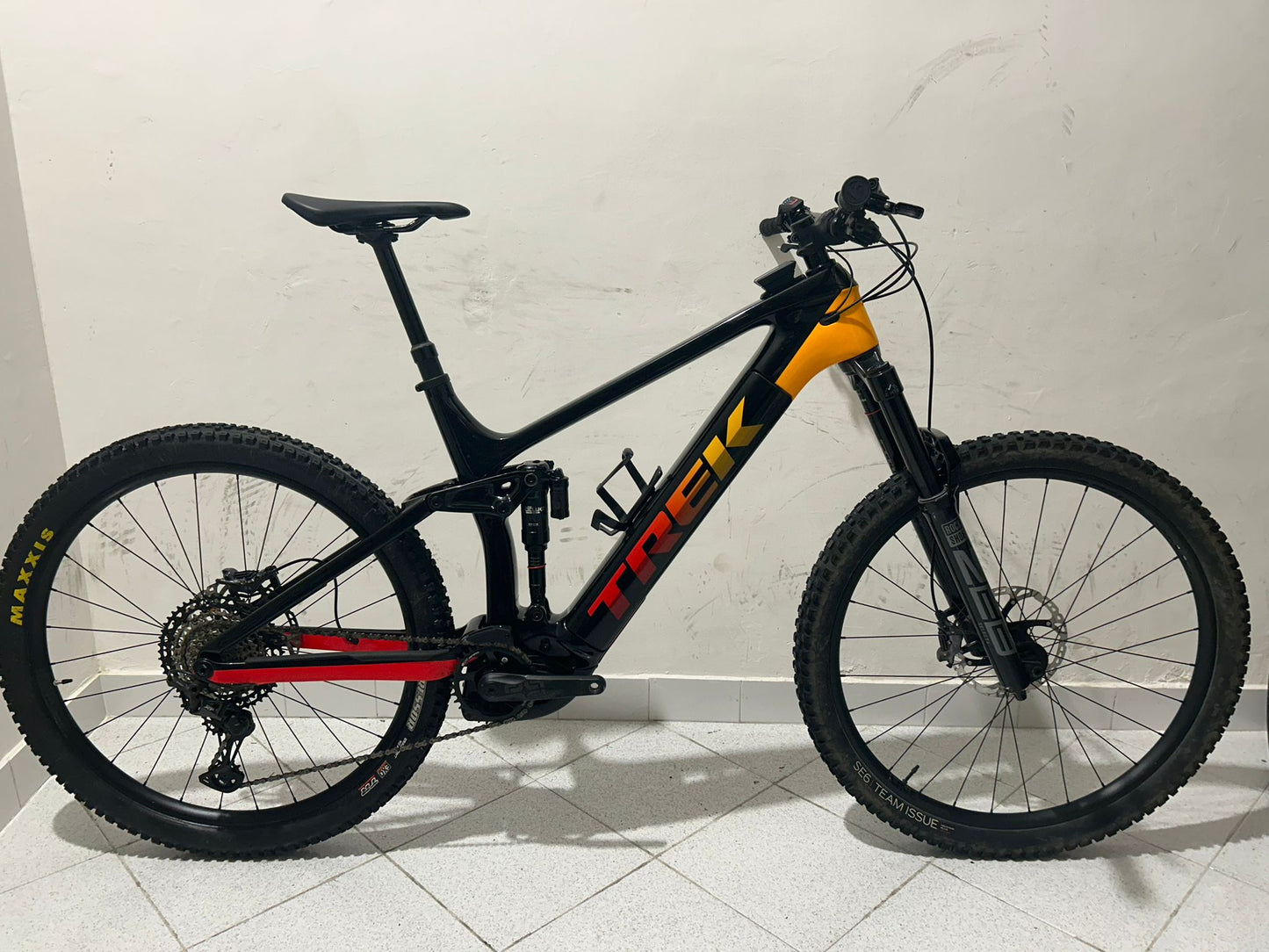 Trek Rail 9.8 Taille XL /21.5 - Utilisé