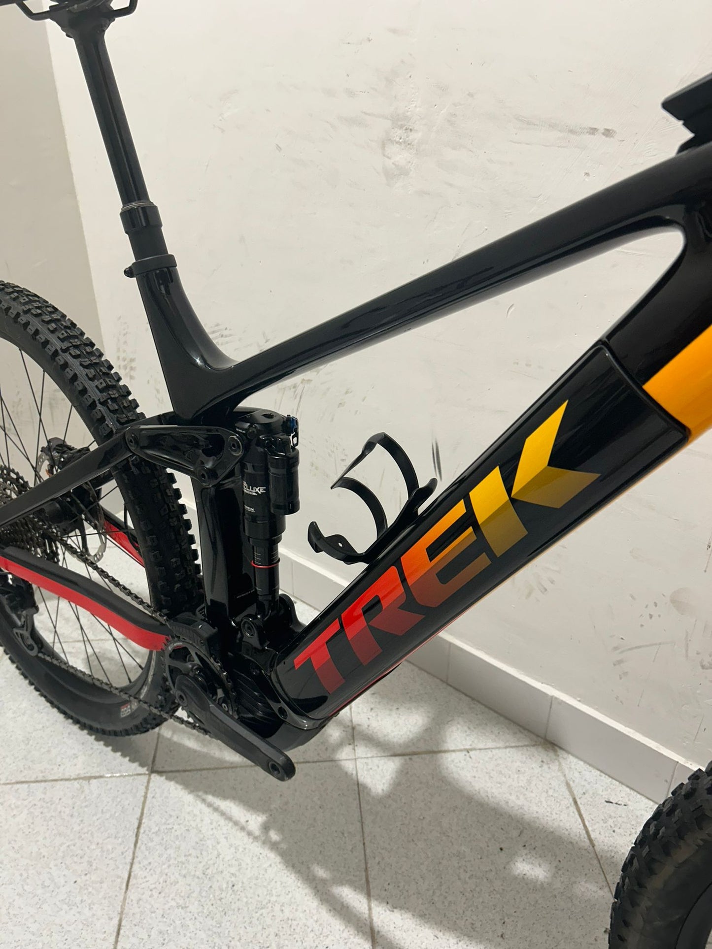 Trek Rail 9.8 Storlek XL /21.5 - Används