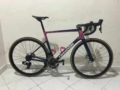 Cannondale SuperSix EVO Team Taille 54 - Utilisé