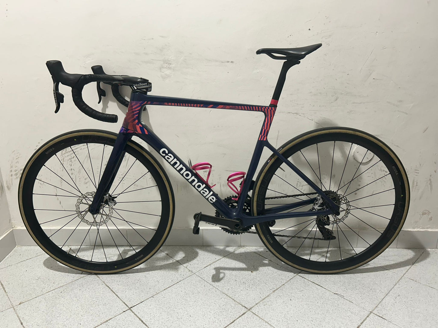 Cannondale Supersix Evo Team Tamanho 54 - Usado