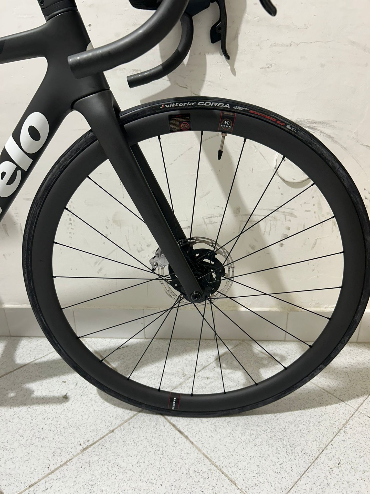 Cervélo R5 Axs vermelho tamanho 51 - demonstração