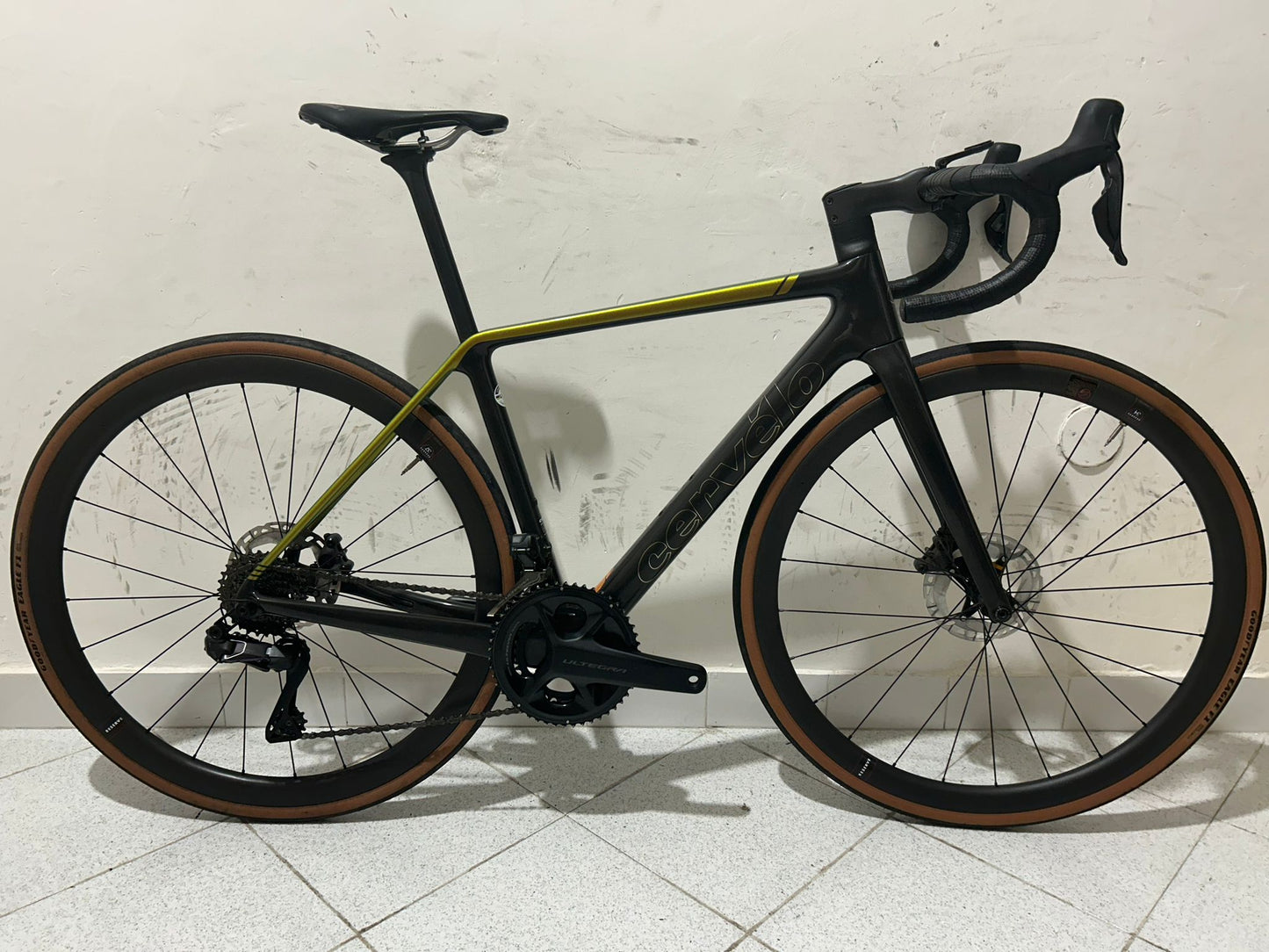 Cervélo R5 Size 51 - Used