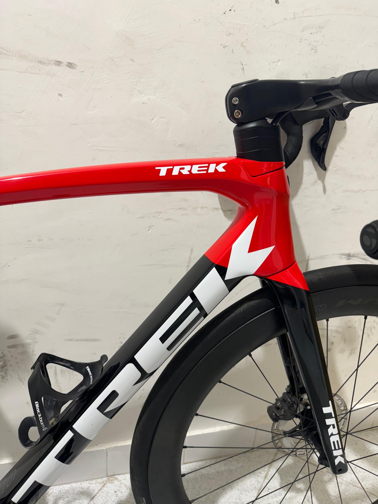 Trek émonda SL 6 Pro Disc Di2 Velikost 56 - Používá se