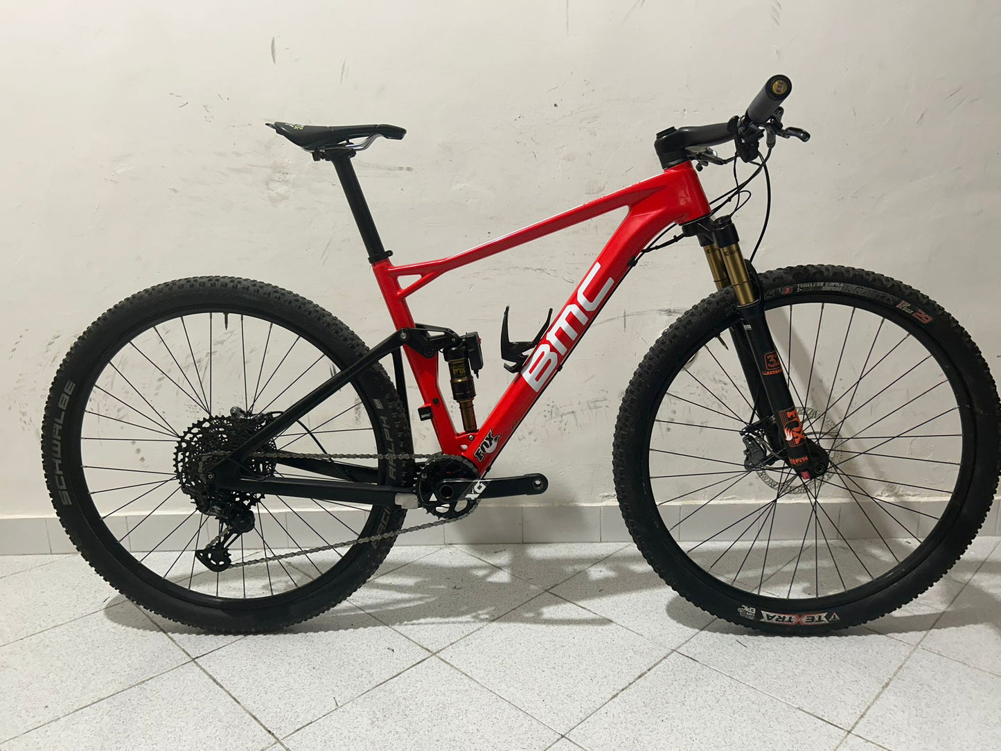 BMC Fourstoke 01 Tamaño M - Usado