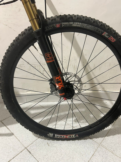 BMC Fourstoke 01 Størrelse M - Brugt