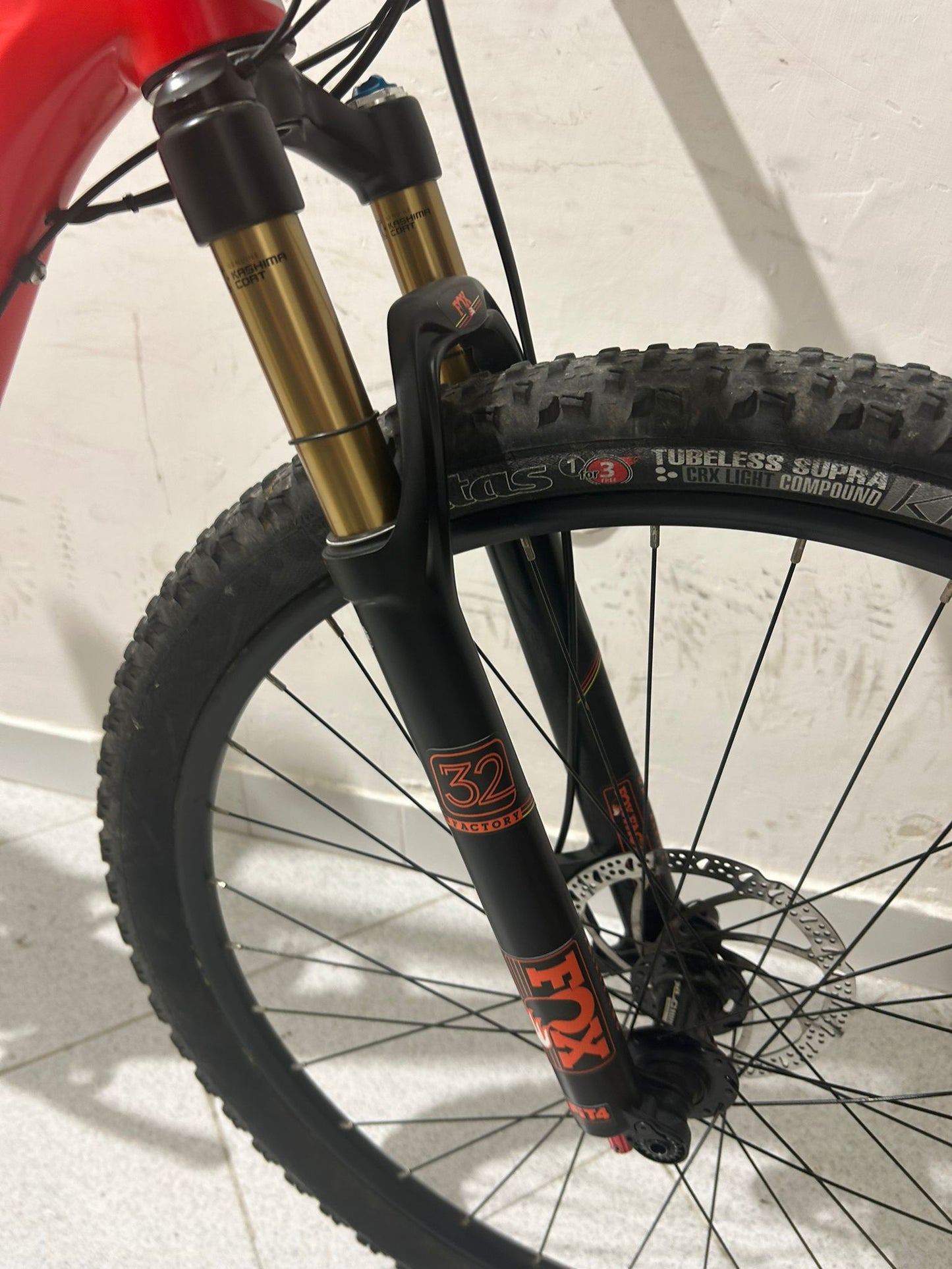 BMC Fourstoke 01 Größe M - Gebraucht