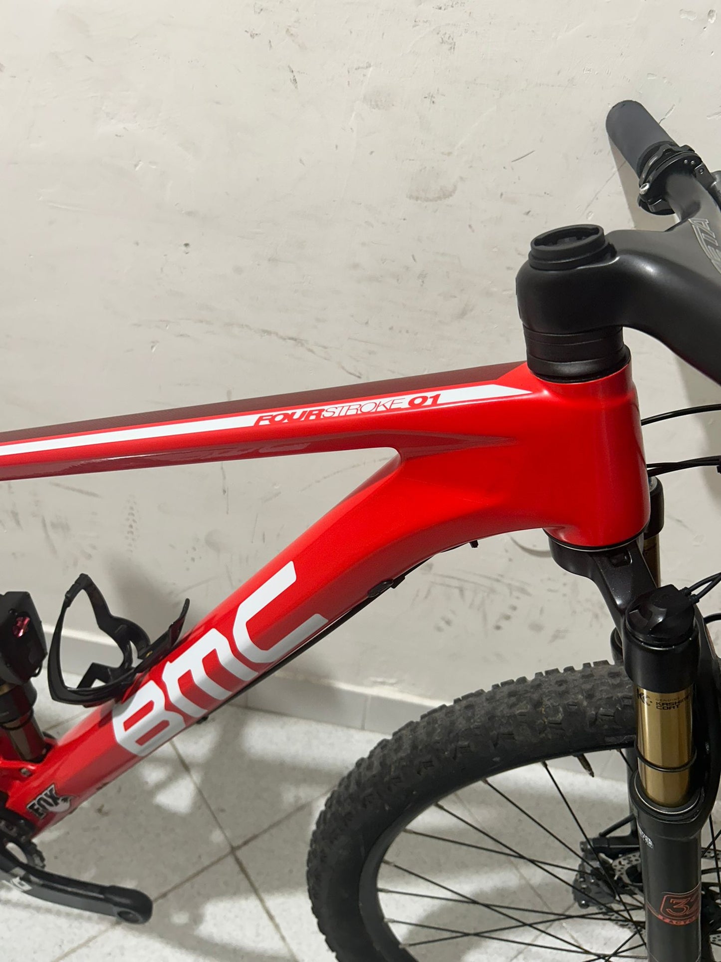 BMC Fourstoke 01 Tamaño M - Usado