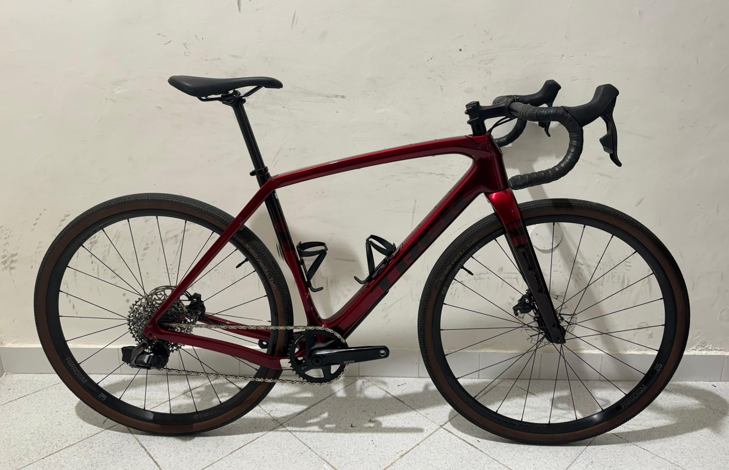 Trek Checkpoint SL 6 AXS Velikost 56 - Používá se