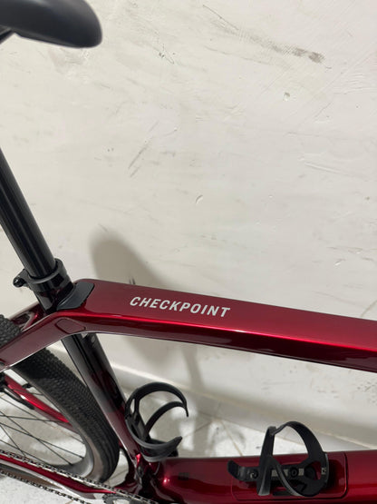 Trek Checkpoint SL 6 AXS Velikost 56 - Používá se