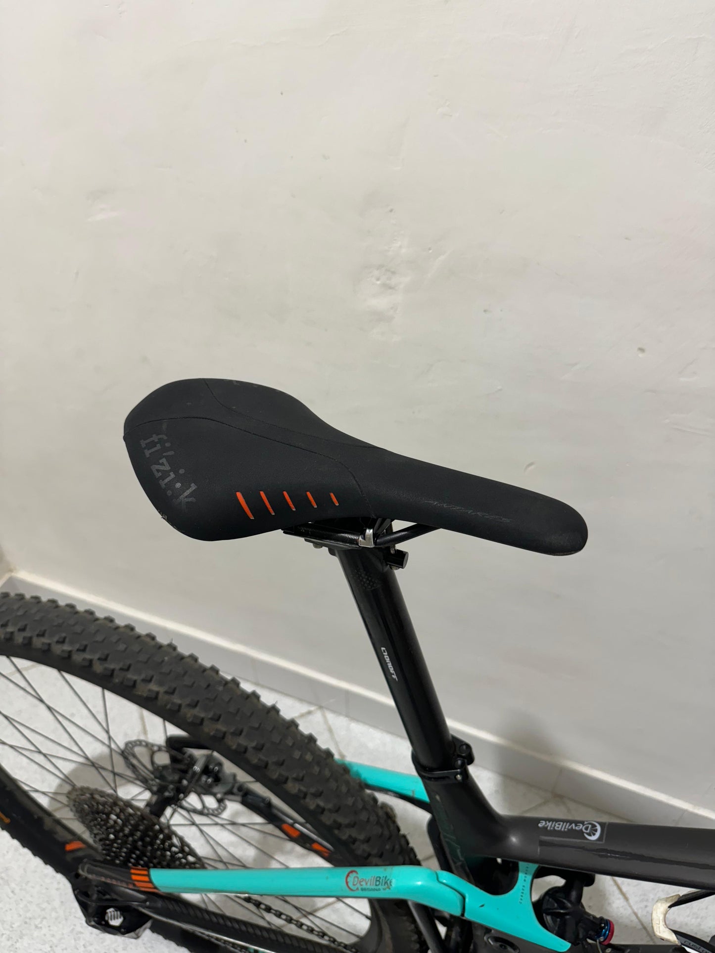 Mondraker F-Podium Size M - Used