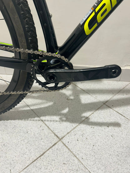 Velikost mistrovství světa Cannondale F-Si-Mod M - Používá se