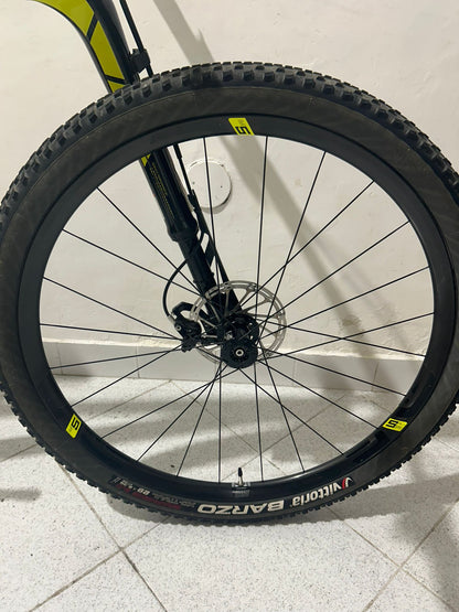 Cannondale F-Si-Mod Rozmiar mistrzostw świata M - Używany