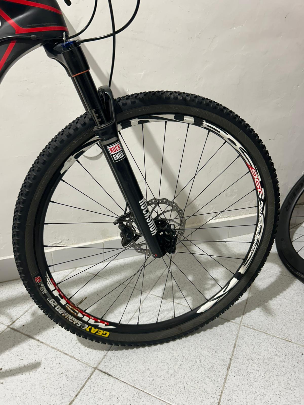 Wilier 101 XN Rozmiar L - Używany