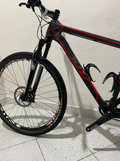 Wilier 101 xn størrelse L - Brugt