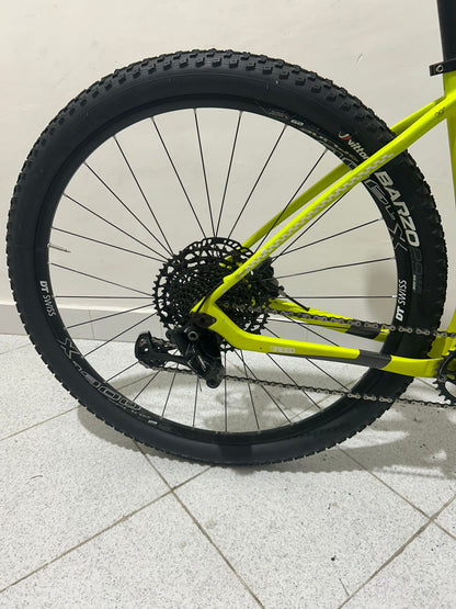 Haibike Hardnine 4,0 Veľkosť m/l - použitá