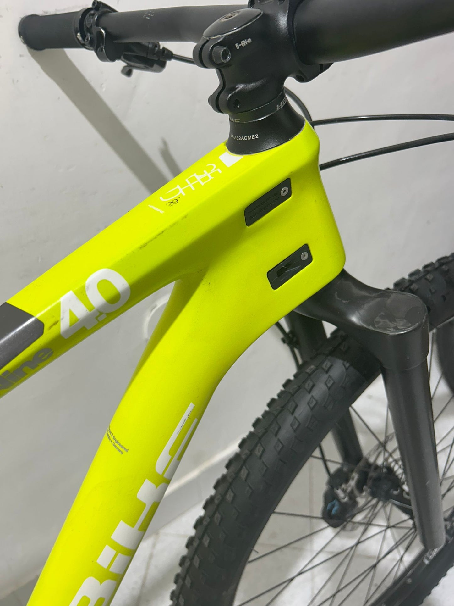 Haibike Hardnine 4.0 Taglia M/L - Usata