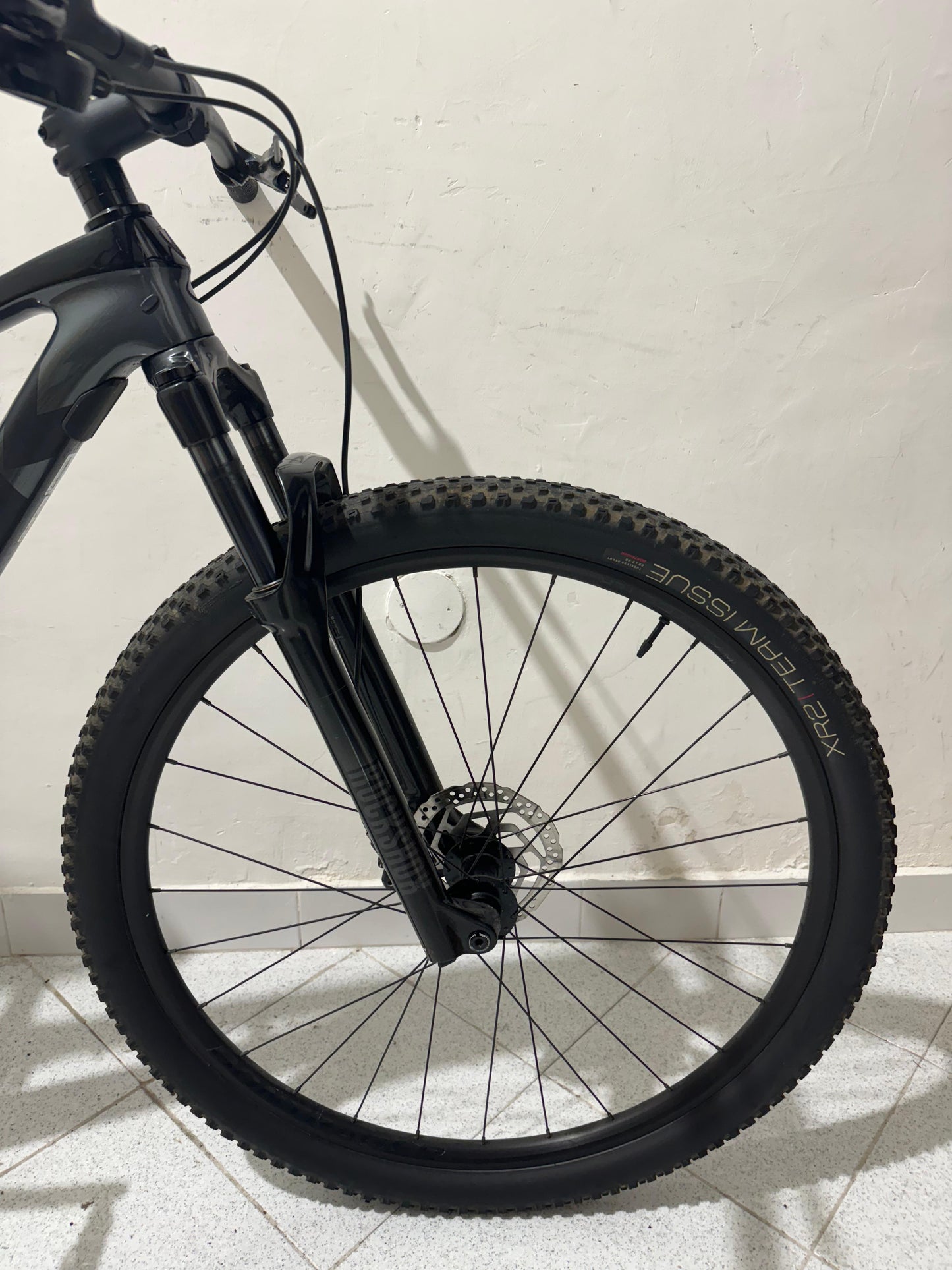 Trek Procaliber 9,5 Velikost M - Používá se