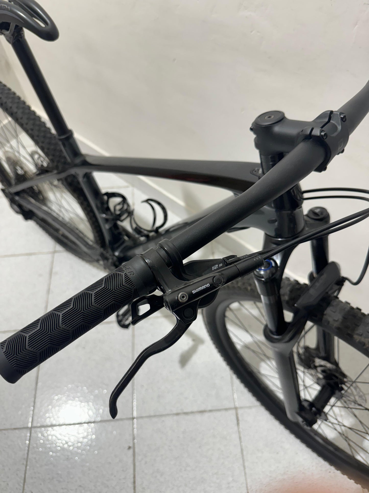 Trek Procaliber 9,5 Velikost M - Používá se