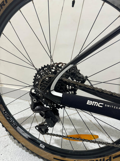 BMC Teamelite 01 Veľkosť L - použitá