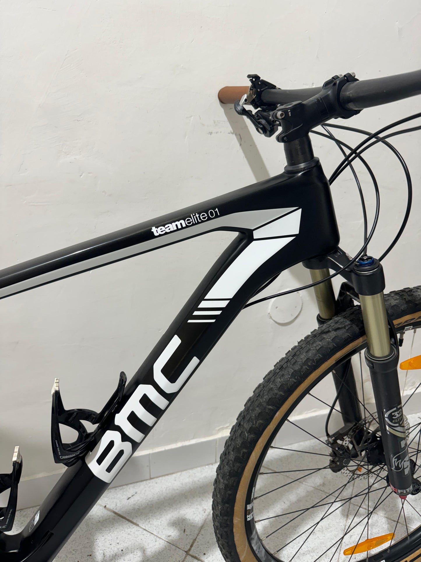 BMC Teamelite 01 -maat L - Gebruikt